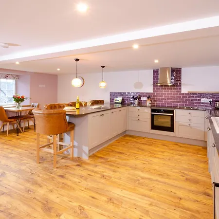 Skelwith Fold No.3 アパート エルターウォーター